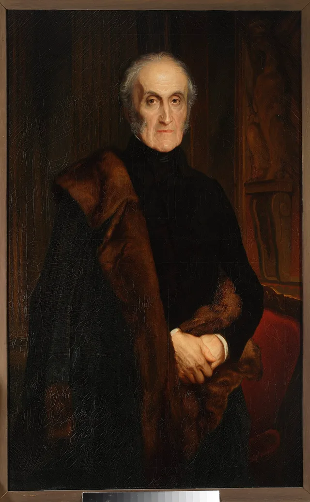 Portrait de Adam Czartoryski