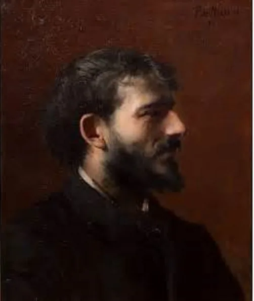 Portrait de Alfred Casile