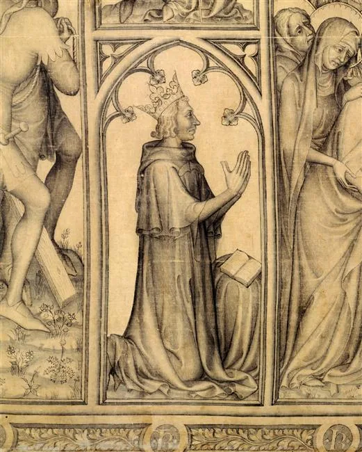 Portrait de Charles V