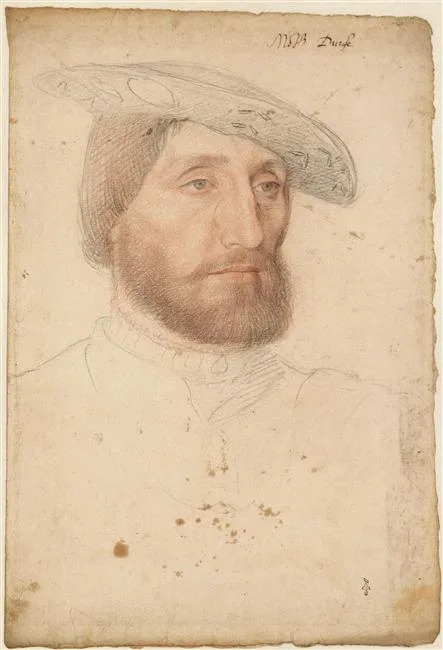 Portrait de Claude d'Urfé