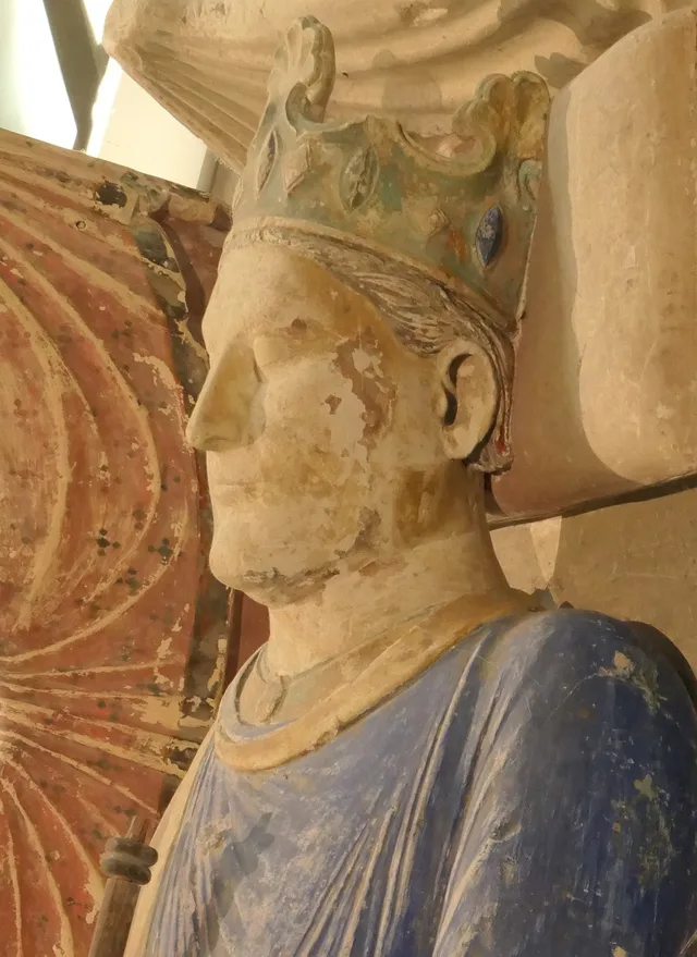 Portrait de Henri II d'Angleterre