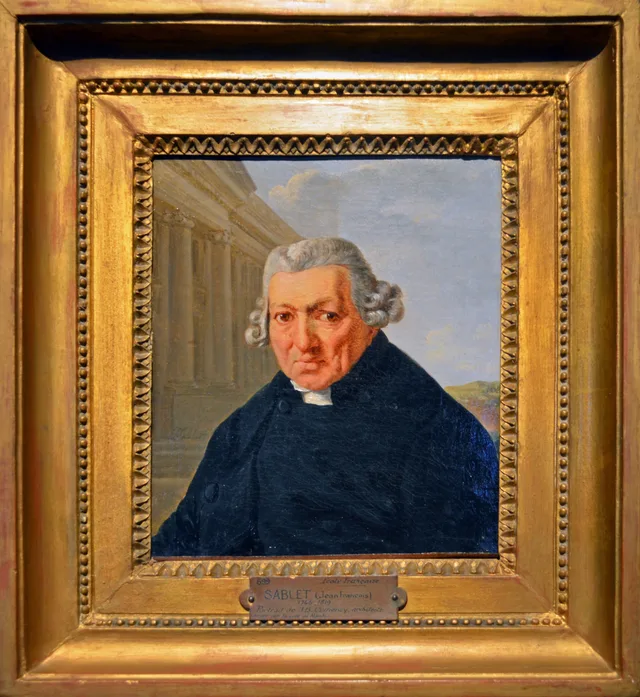 Portrait de Jean-Baptiste Ceineray