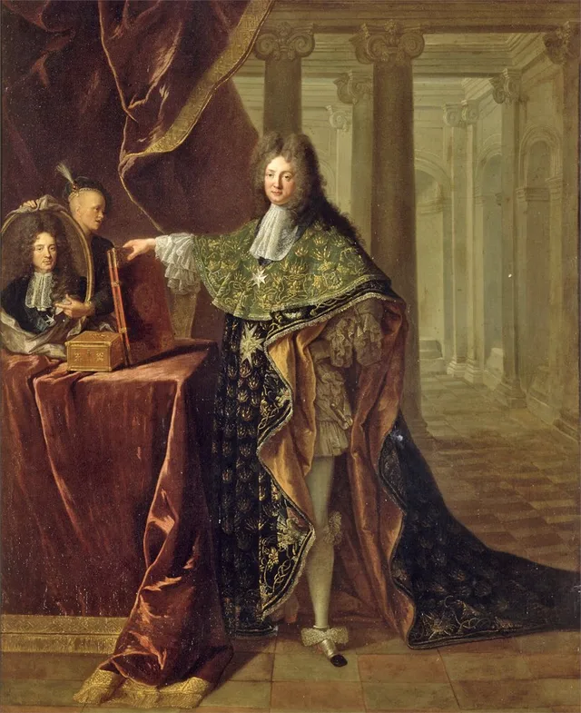 Portrait de Jean-Baptiste Colbert de Torcy