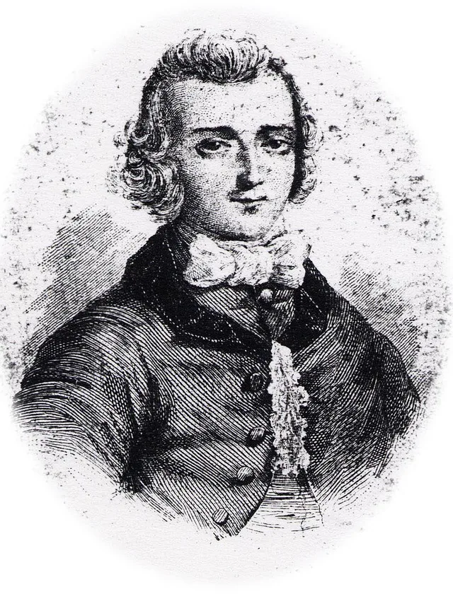 Portrait de Louis de Jaucourt