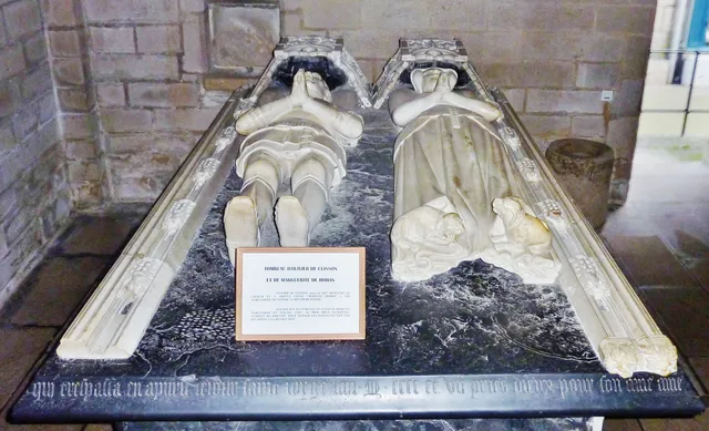 Portrait de Olivier V de Clisson