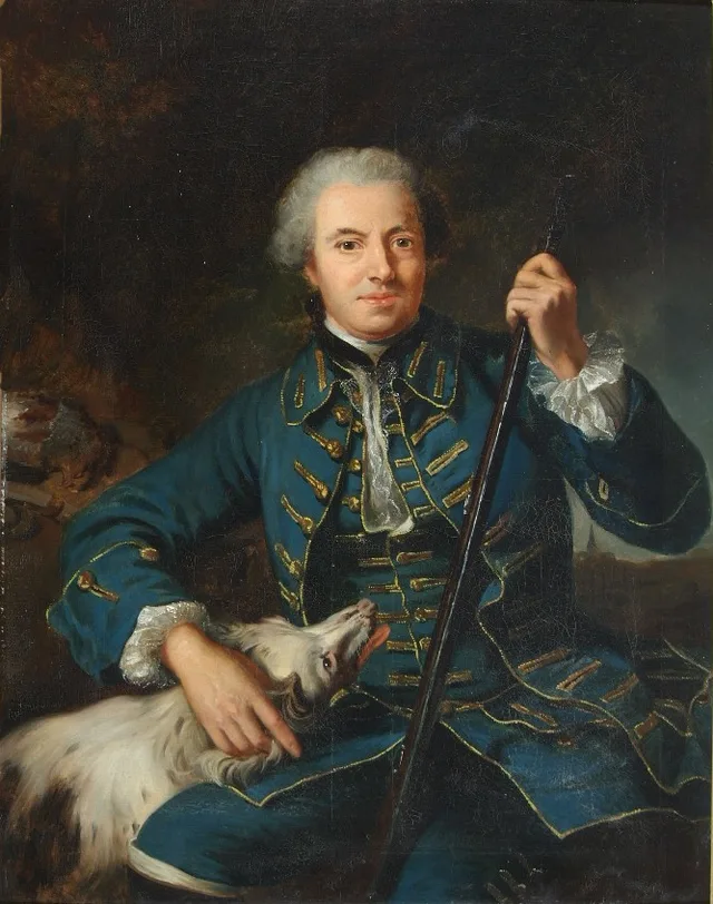Portrait de Pierre Babaud de la Chaussade
