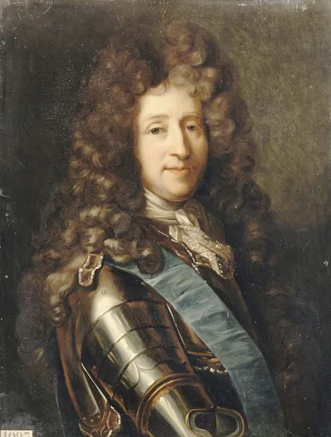Portrait de Pierre de Montesquiou d'Artagnan