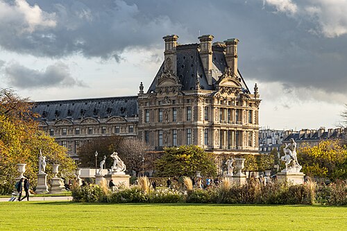 Palais du Louvre