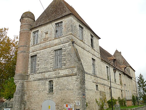 Palais des Évêques