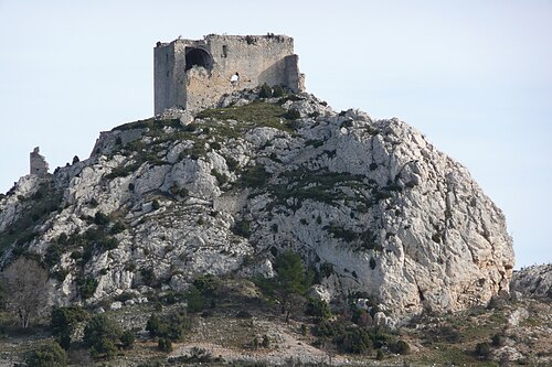 Château de Roquemartine