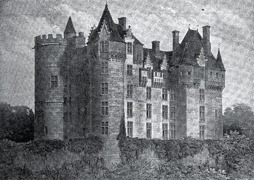 Château de Montsabert