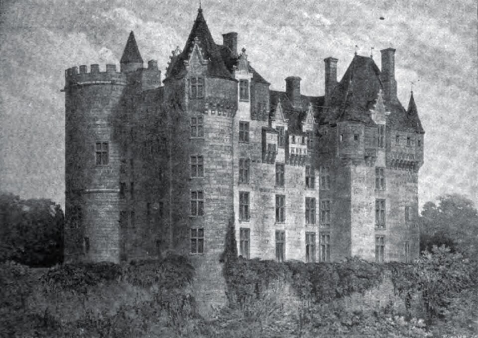 Château de Montsabert