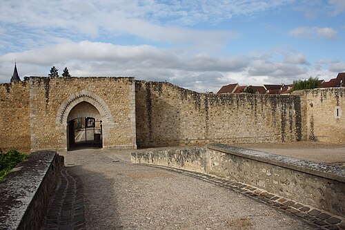 Château de Brie-Comte-Robert