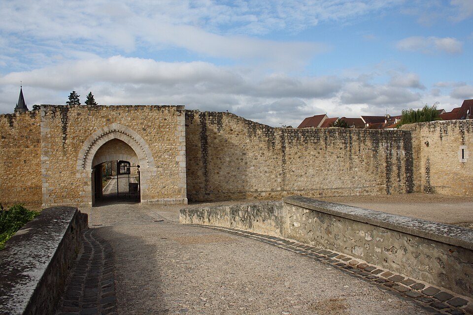 Château de Brie-Comte-Robert
