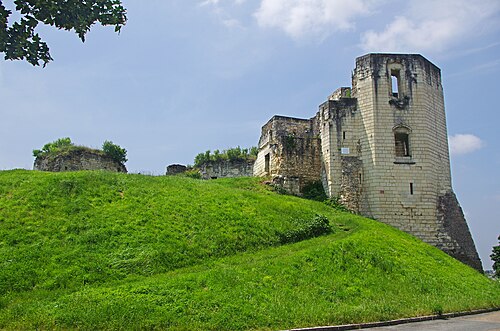 Château de Beaufort-en-Vallée