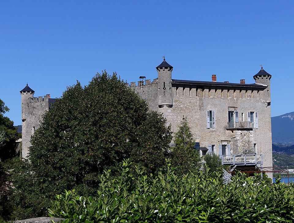 Château de Bourdeau