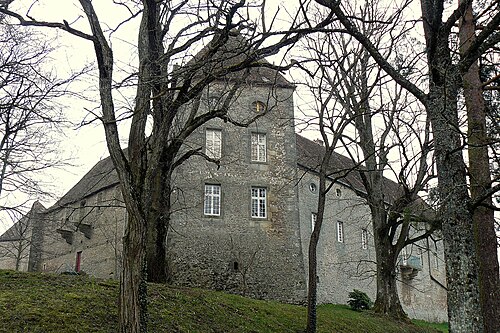 Château de Brandon
