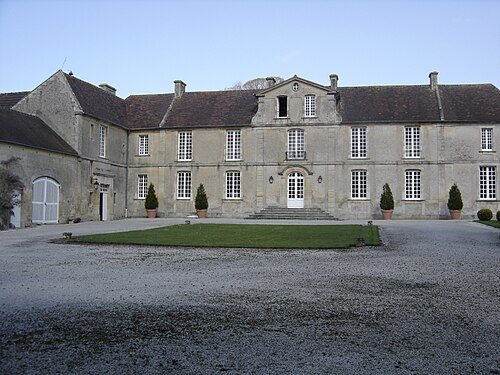Château de Bény-sur-Mer