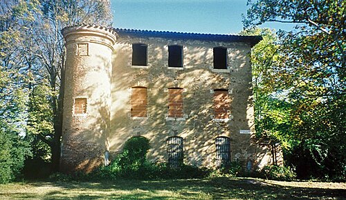 Château de Cantepau