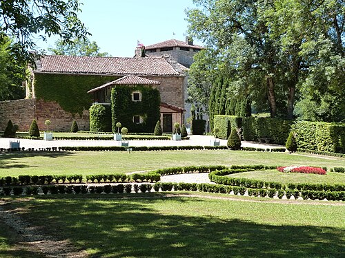 Château de Cas