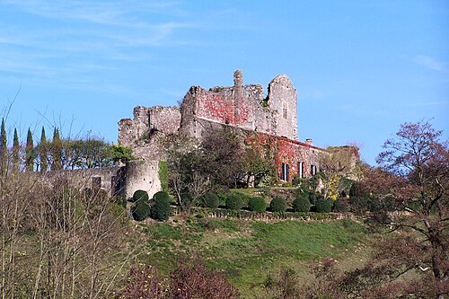 Château de Caze