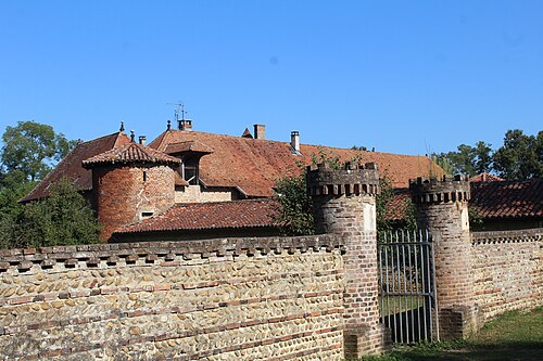 Château de Chanoz-Châtenay
