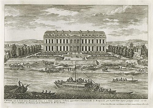 Château de Choisy-le-Roi