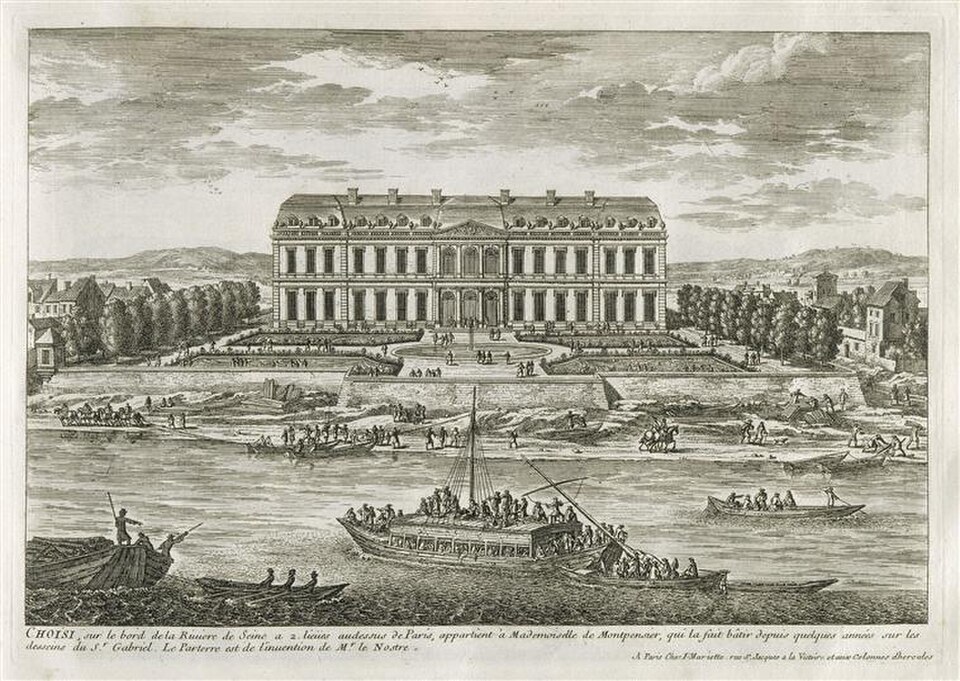 Château de Choisy-le-Roi