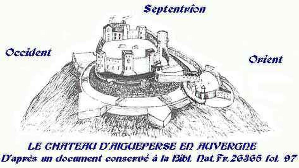 Château de Montpensier