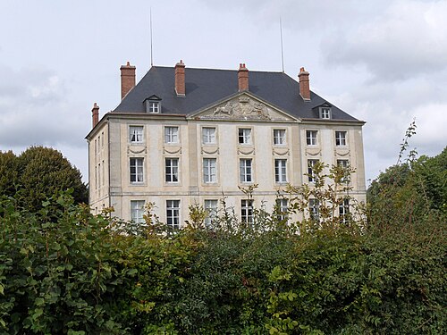 Château de Montjalin