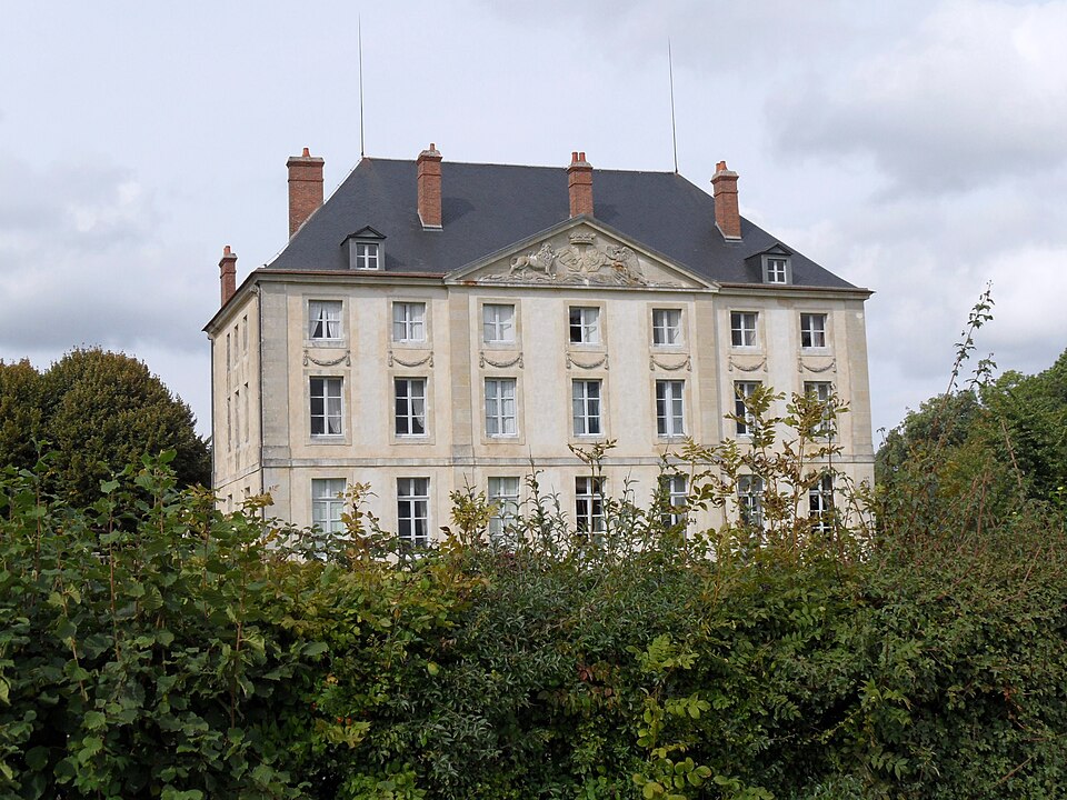 Château de Montjalin