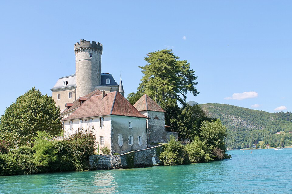 Château de châteauvieux