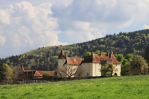 Château de Corcheval