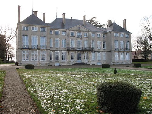 Château de Demigny
