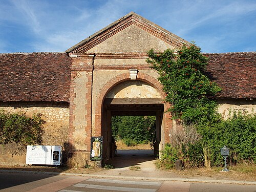 Château de Dracy