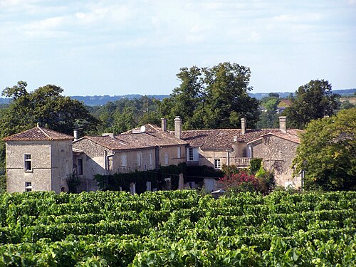 Château de Vaure