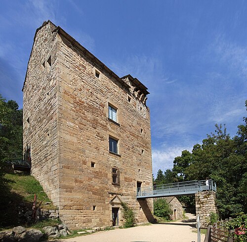 Château du Villaret