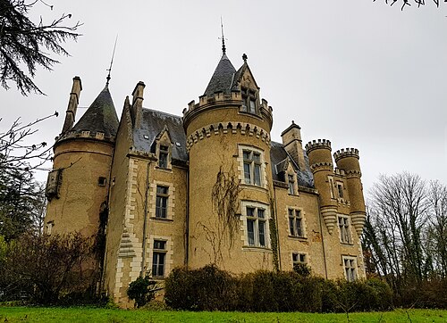 Château de Fougeret