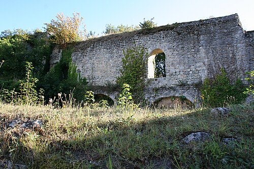 Château de Fécamp