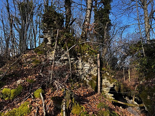 Château de Gerbaix