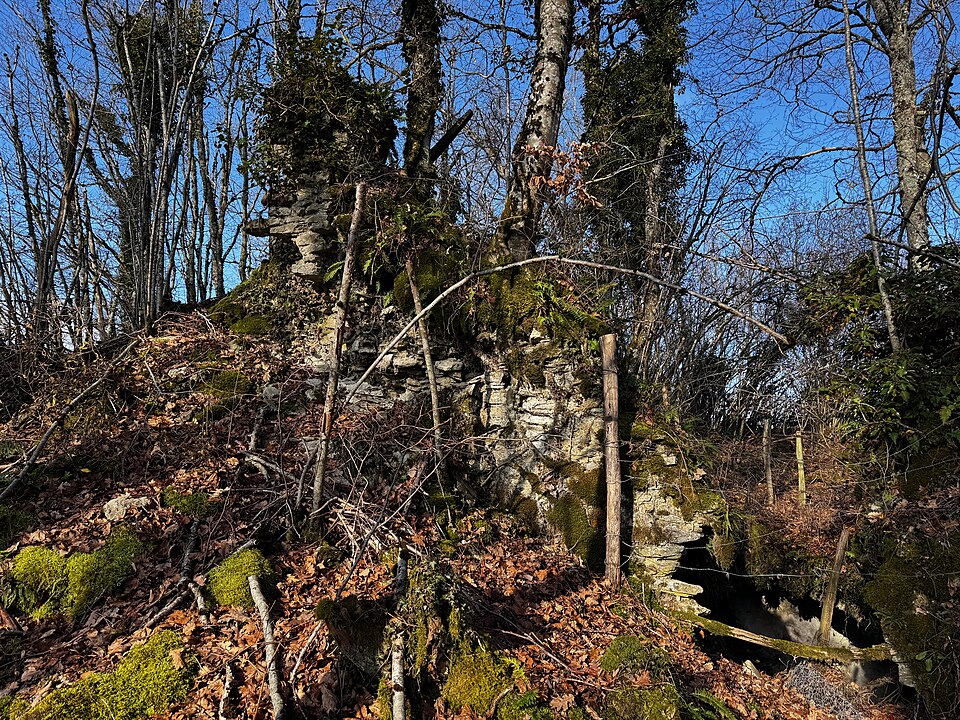 Château de Gerbaix