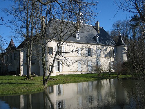 Château de Girecourt-sur-Durbion