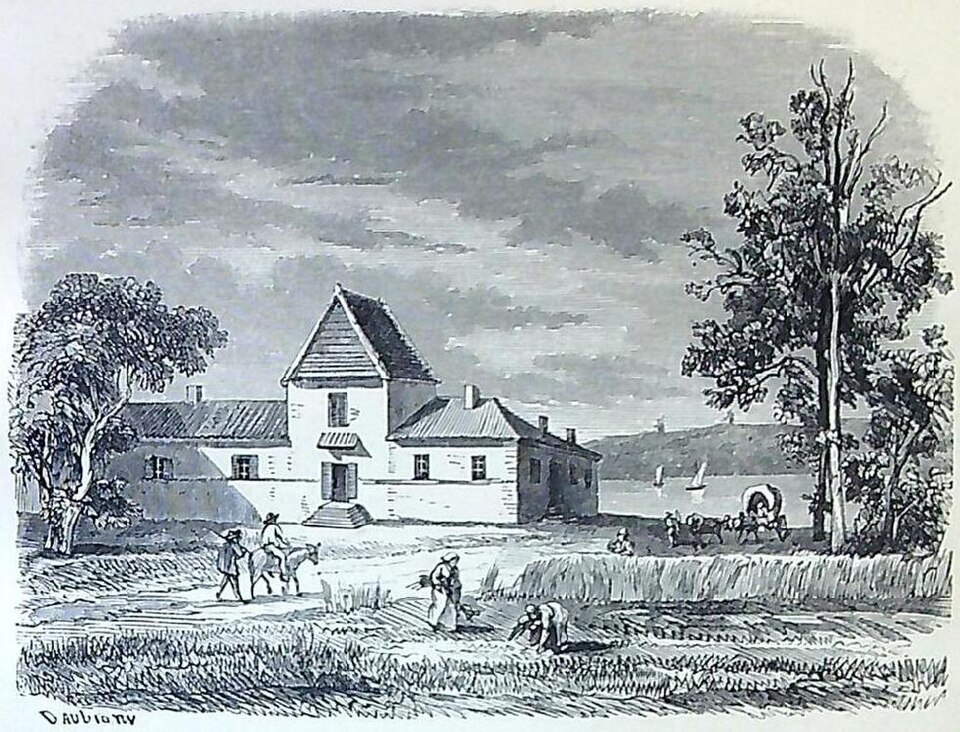 Château de Gironville