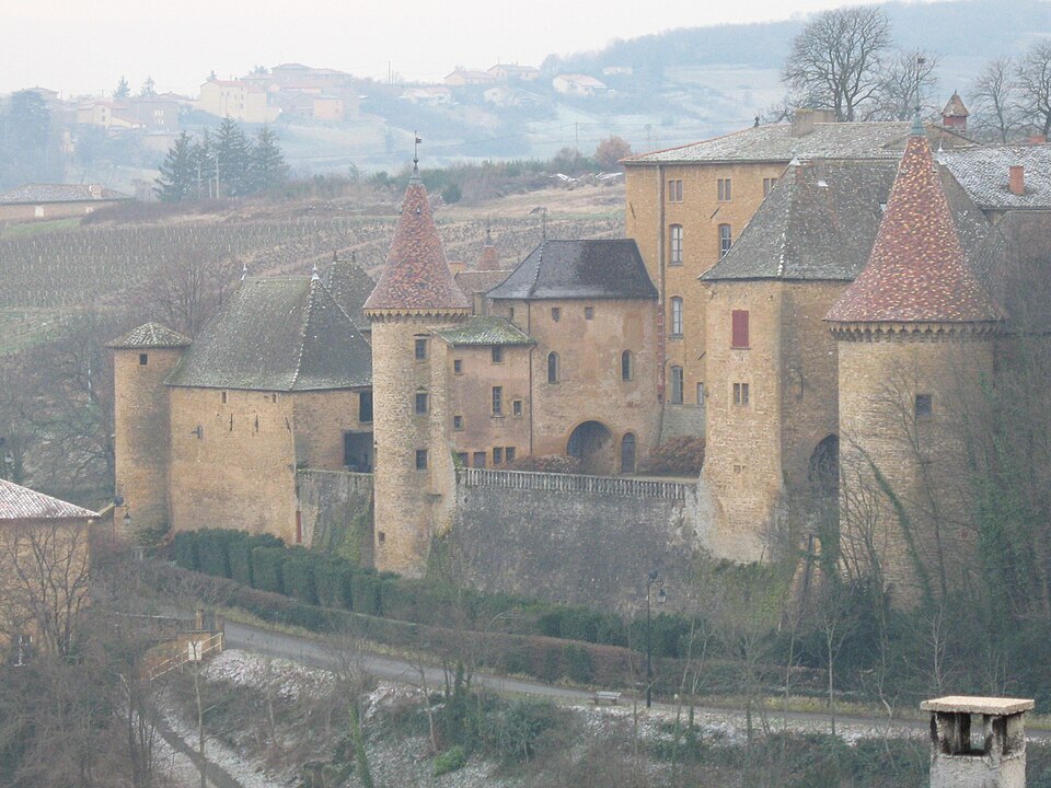 Beaujolais nouveau 2026: 2 días en la ruta de los castillos, de las Piedras Doradas a los crus