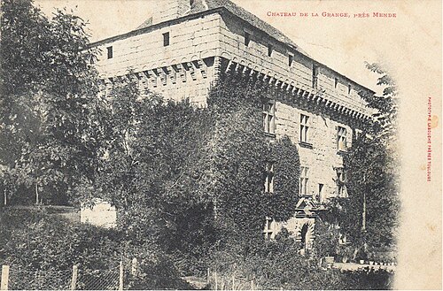 Château de la Grange