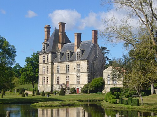 Château de la Guignardière
