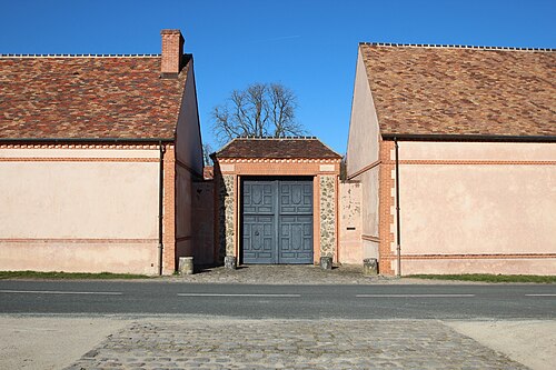 Château de la Mormaire