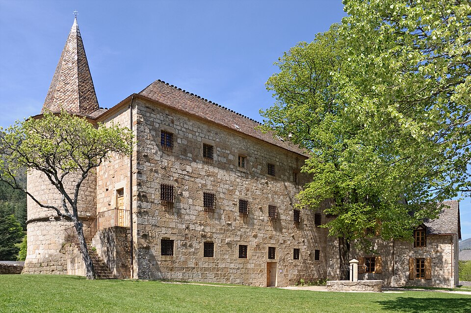 Château de Florac