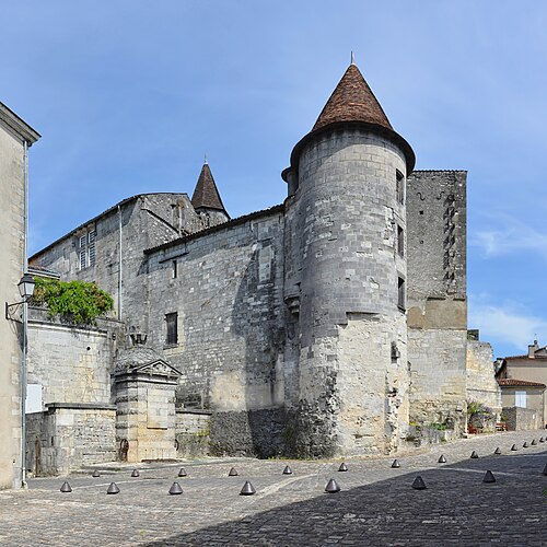 Château de Cognac