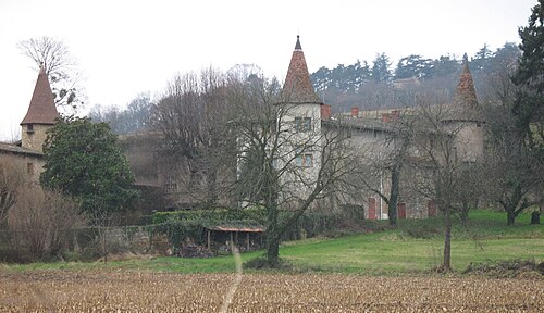 Château de la Fontaine